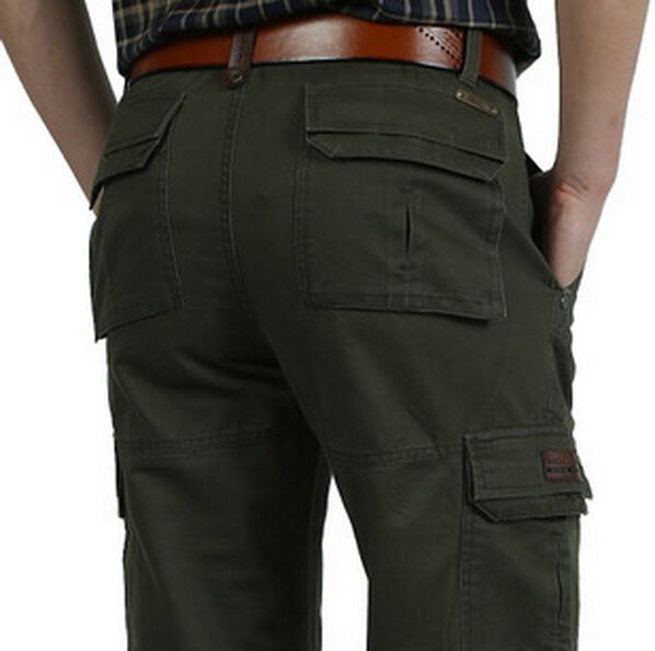 ?  ĳ־ м  귣 и͸ ī  100 %      30-42/ Mens Pants Casual Fashion Trousers Brand Military Cargo Pant 100% Cotton Mens Pants A